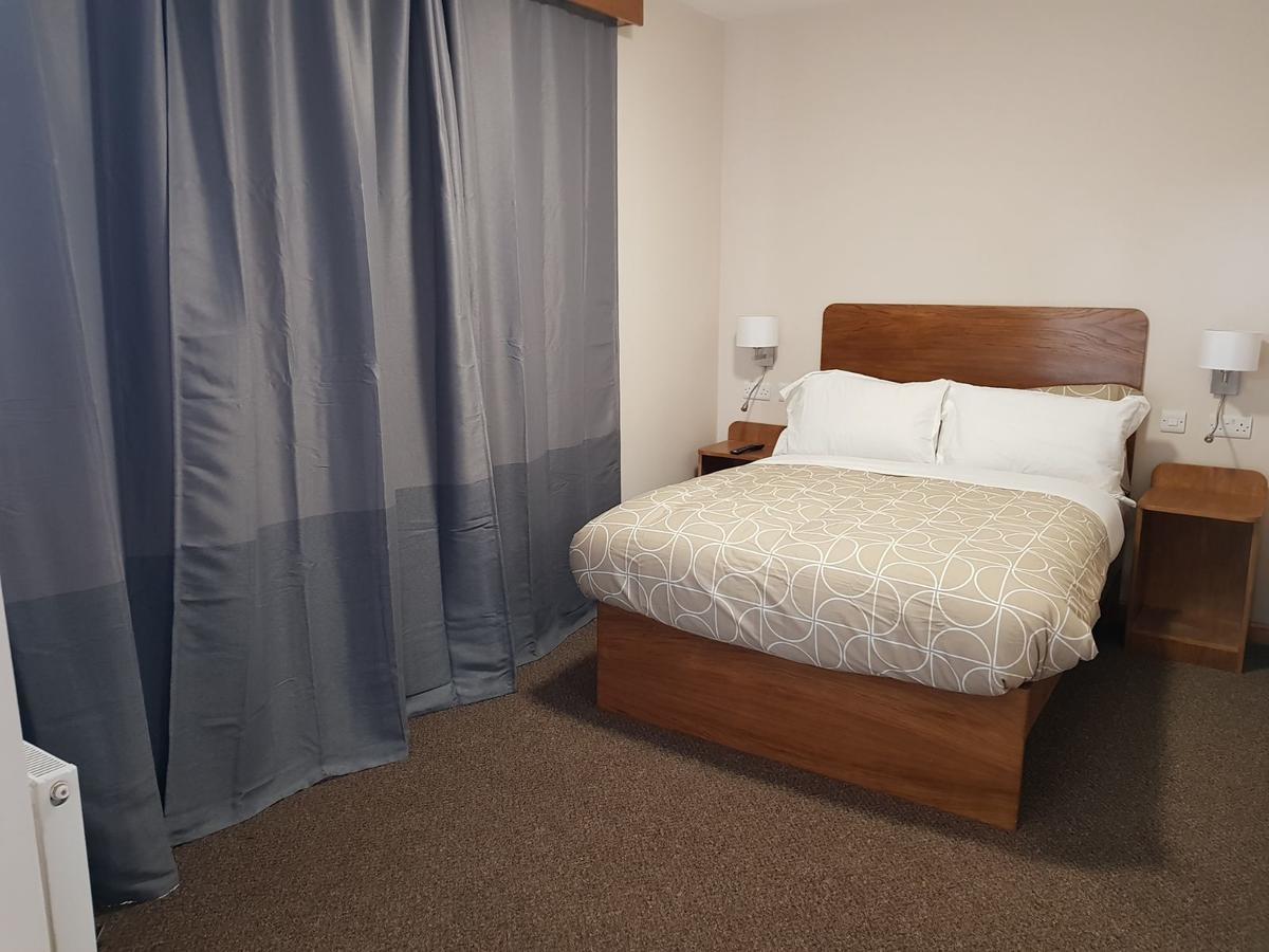 Edinburgh House Apartments Екстериор снимка