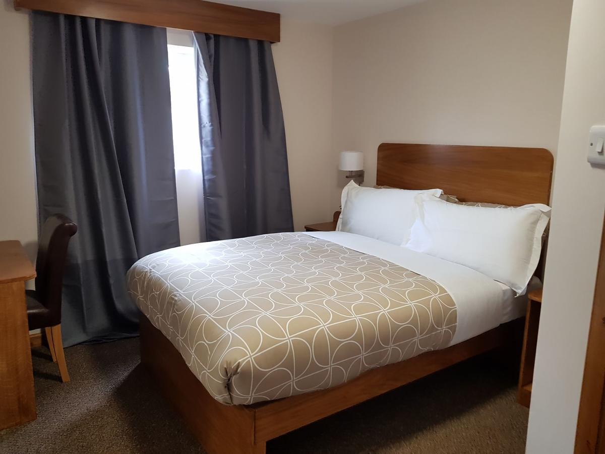 Edinburgh House Apartments Екстериор снимка