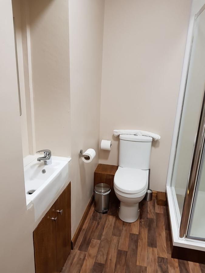 Edinburgh House Apartments Екстериор снимка