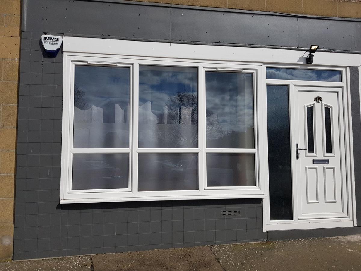 Edinburgh House Apartments Екстериор снимка