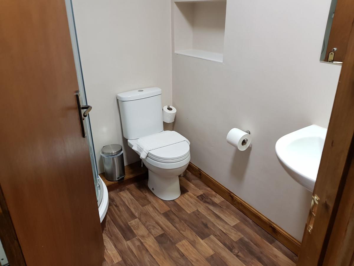 Edinburgh House Apartments Екстериор снимка