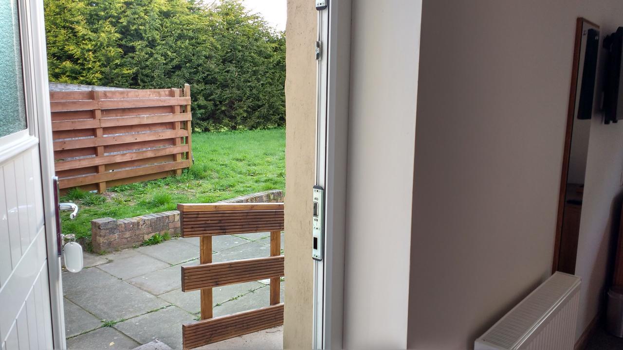 Edinburgh House Apartments Екстериор снимка