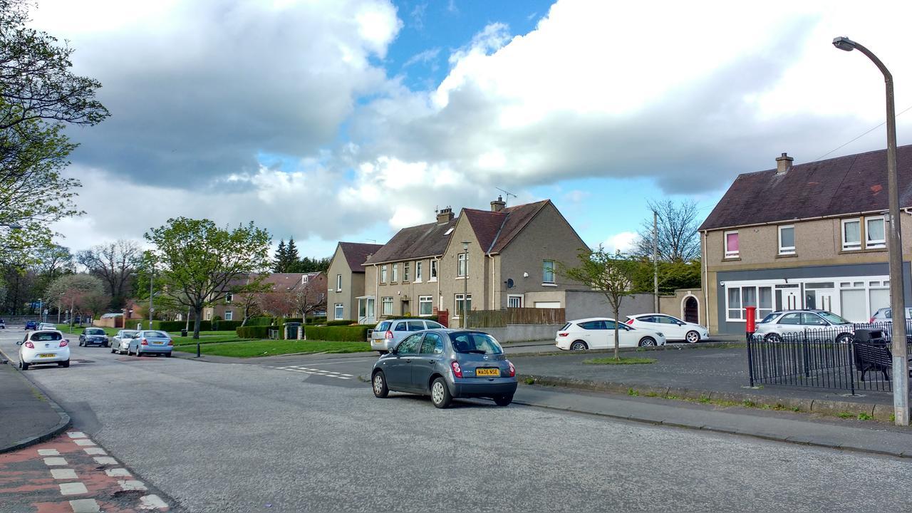 Edinburgh House Apartments Екстериор снимка