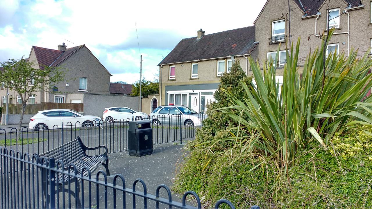 Edinburgh House Apartments Екстериор снимка