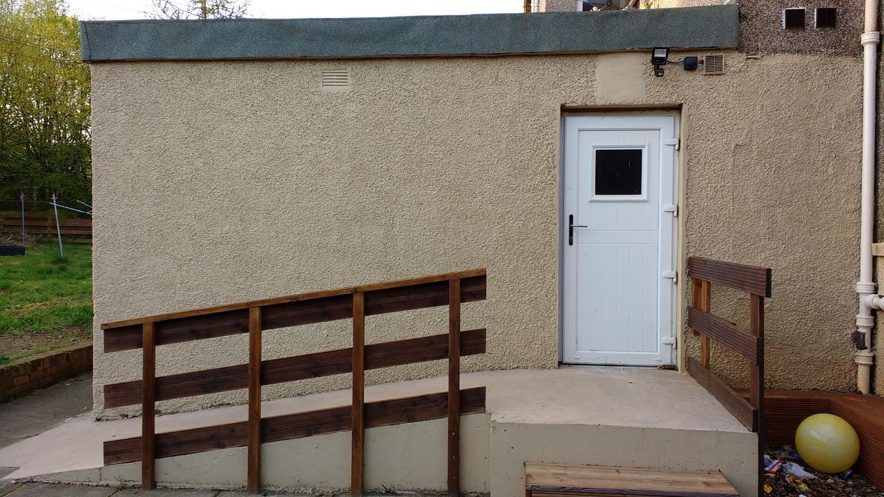 Edinburgh House Apartments Екстериор снимка
